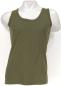 Preview: US Tank Top Oliv 100% Baumwolle BW Herren Muskelshirt Army XS-3XL