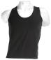Preview: US Tank Top Schwarz 100% Baumwolle Herren Muskelshirt Army XS-3XL