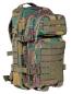 Preview: US Assault Rucksack I 28L Yigsaw Camo Tactical Molle Backpack Outdoor Army