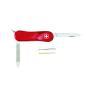 Preview: Wenger Evolution 80 Rot Schweizer Taschenmesser Neu Original Sammlerstück