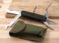 Preview: Bundeswehr Taschenmesser Mehrzweckmesser oliv mit Tasche BW Messer Zange