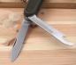 Preview: Bundeswehr Taschenmesser Mehrzweckmesser oliv mit Tasche BW Messer Zange
