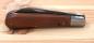 Preview: Taschenmesser Rosenholz Klappmesser Holzgriff Edelstahl Outdoor Messer
