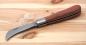 Preview: Pilzmesser Rosenholz Pilzsammlermesser Edelstahl Klappmesser Outdoor