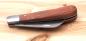 Preview: Pilzmesser Rosenholz Pilzsammlermesser Edelstahl Klappmesser Outdoor