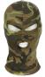 Preview: Balaclava Sturmhaube Tarn Camo Baumwolle Skimaske Gesichtsmaske Outdoor Airsoft