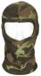Preview: Balaclava Sturmhaube 1-Loch Tarn Camo 100% Baumwolle BW Outdoor Jagd Airsoft