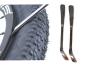 Preview: Fahrrad Flickzeug Set Reifen Reparatur Set Schlauch Werkzeug Kleber Reifenheber