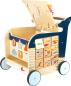 Preview: Small Foot Lauflernwagen Wal Kinder Spielzeug