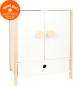 Preview: Small Foot Puppenschrank "Little Button" Kinder Spielzeug
