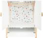 Preview: Small Foot Puppenschrank "Little Button" Kinder Spielzeug