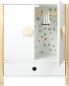Preview: Small Foot Puppenschrank "Little Button" Kinder Spielzeug