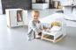 Preview: Small Foot Puppenschrank "Little Button" Kinder Spielzeug