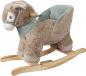 Preview: Small Foot Schaukeltier Esel mit Sitz Kinder Spielzeug