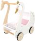 Preview: Small Foot Puppenwagen Schwan Kinder Spielzeug