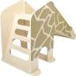 Preview: Small Foot Indoor Rutsche Giraffe "Wildlife" Kinder Spielzeug