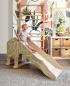 Preview: Small Foot Indoor Rutsche Giraffe "Wildlife" Kinder Spielzeug