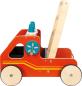 Preview: Small Foot Lauflernwagen Feuerwehr Kinder Spielzeug