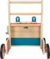 Preview: Small Foot Lauflernwagen Feuerwehr Kinder Spielzeug