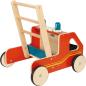 Preview: Small Foot Lauflernwagen Feuerwehr Kinder Spielzeug
