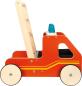 Preview: Small Foot Lauflernwagen Feuerwehr Kinder Spielzeug