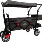 Preview: Small Foot Bollerwagen mit Dach Kinder Spielzeug