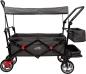 Preview: Small Foot Bollerwagen mit Dach Kinder Spielzeug