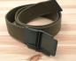 Preview: Tactical Gürtel Oliv Safety Buckle 40mm Army Survival Outdoor 100-130cm
