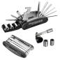 Preview: Fahrrad Werkzeug 16in1 Multitool Inbusschlüssel Werkzeugset Reparatur Unterwegs
