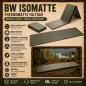 Preview: BW Isomatte Mil-Tec Faltbar EVA Thermomatte Bundeswehr Oliv Campingmatte 190x60