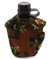Preview: US Feldflasche Army Trinkflasche Militär Camping Outdoor Survival Nierenbecher