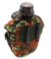 Preview: US Feldflasche Army Trinkflasche Militär Camping Outdoor Survival Nierenbecher