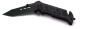 Preview: Rettungs- 3 in 1 Notfall Einhand Messer+Glasbrecher+Gutschneider 3CR13