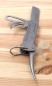 Preview: Seglermesser mit Marlspieker Edelstahl Taschenmesser Boots Messer 16cm