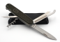 Preview: BW Bundeswehr Taschenmesser 6in1 Oliv mit Tasche Set Outdoor Armee Messer NEU