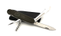 Preview: BW Bundeswehr Taschenmesser 6in1 Oliv mit Tasche Set Outdoor Armee Messer NEU