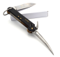 Preview: BW Marine Bordmesser Marlspieker Bundeswehr Seglermesser Matrosen Messer NEU