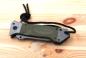 Preview: Taschenmesser DA35 Oliv Klappmesser Micarta Griff Outdoor Camping Messer