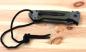 Preview: Taschenmesser DA35 Oliv Klappmesser Micarta Griff Outdoor Camping Messer