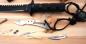 Preview: Messer 15-teilig Survival Set Multitool Kompass Angler Outdoor Notfall Paracord
