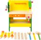 Preview: Small Foot Werkbank Christian Kinder Spielzeug