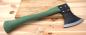 Preview: Campingbeil Axt Outdoor Beil Holz Hacken Garten 29cm Mil-Tec Oliv Grün robust