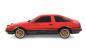 Preview: Amewi AE86 Sprinter Trueno Scale Drift Racing Car 1:18 RTR rot RC Spielzeug RC Auto