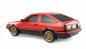 Preview: Amewi AE86 Sprinter Trueno Scale Drift Racing Car 1:18 RTR rot Spielzeug RC Auto