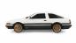 Preview: Amewi AE86 Sprinter Trueno Scale Drift Racing Car 1:18 RTR weiß RC Spielzeug RC Auto