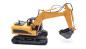 Preview: Amewi Bagger mit Metallschaufel, Licht & Sound, 1:14 RTR RC Spielzeug RC Auto