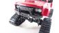 Preview: Amewi Pick-up Truck FPV mit Rädern & Ketten 4WD 1:16 RTR rot RC Spielzeug RC Auto