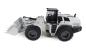 Preview: Amewi Radlader G484E AE Teilmetall Licht & Sound 10-Kanal 1:14 RTR weiß RC Spielzeug RC Auto