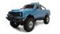 Preview: Amewi AMXRock AM18 Scale Crawler Pick-up 1:18 RTR blau RC Spielzeug RC Auto