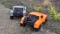 Preview: Amewi Short Course Truck SC12 brushed 1:12 RTR orange RC Spielzeug RC Auto